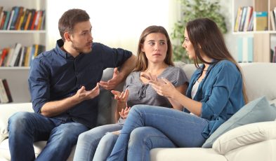 Consejos para resolver conflictos en familia