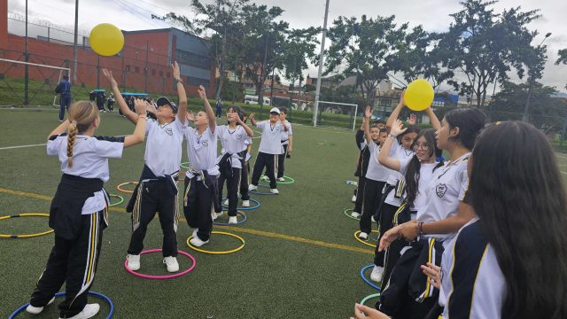 ¡DIVERSIÓN AL PARQUE! UNA JORNADA DE JUEGOS, RETOS Y APRENDIZAJE AL AIRE LIBRE