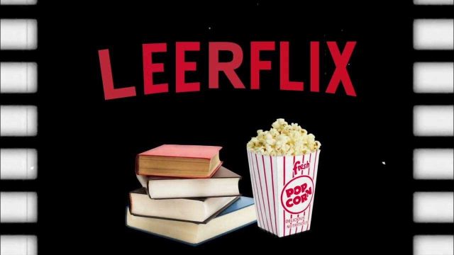 ¡LLEGÓ LEERFLIX! NUESTRA NUEVA ESTRATEGIA PARA PROMOVER LA LECTURA!