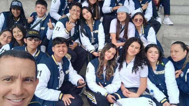 GPNSF DE AVENTURAS … EN MUNDO AVENTURA